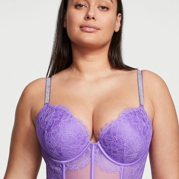 Victoria Secret Corset Bra - Picture 1 of 7